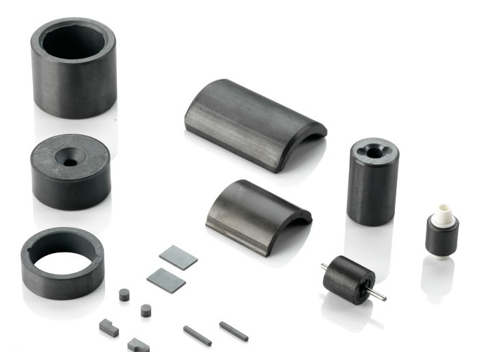 Hard Magnetic Materials