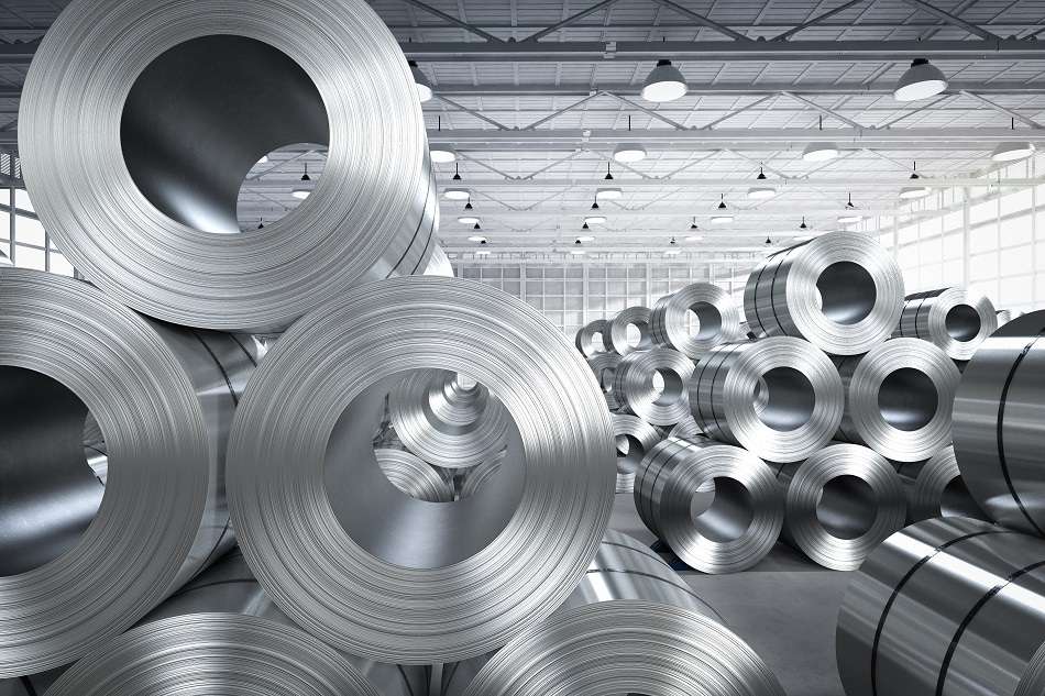 Alloy steel