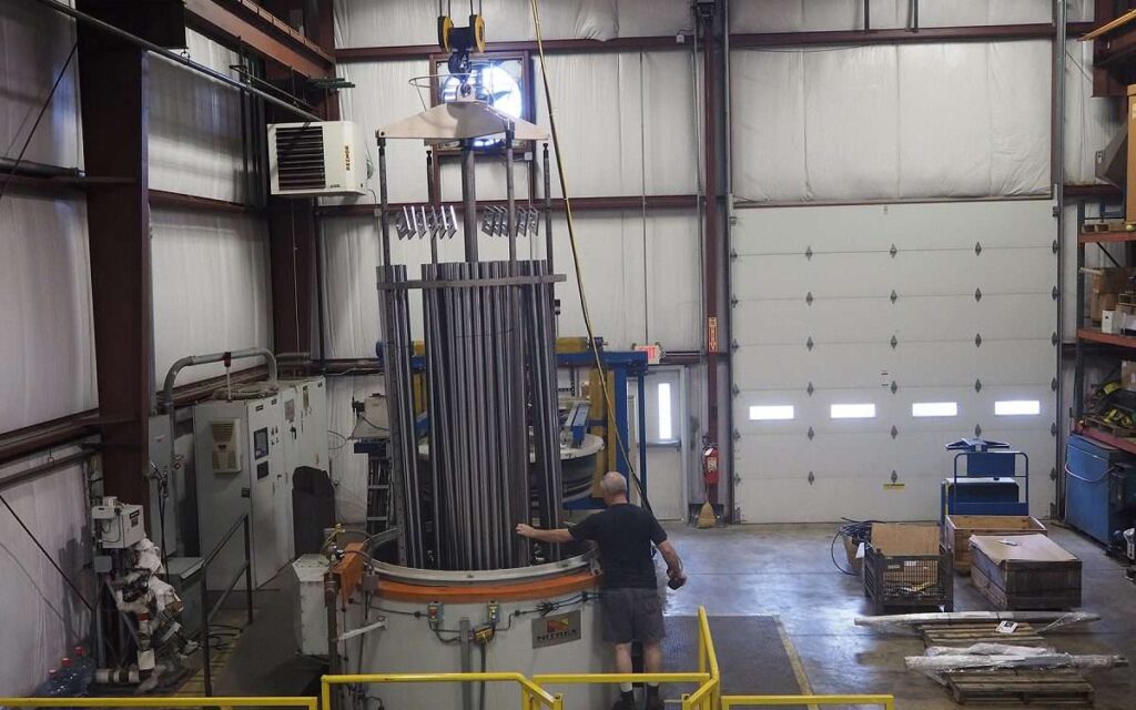 Nitriding