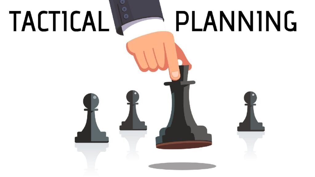 Tactical Plans