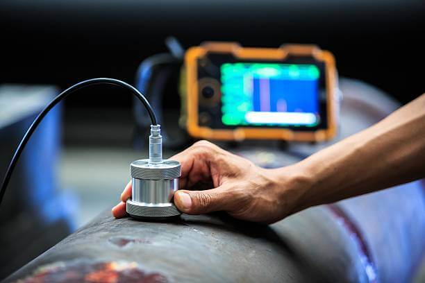 Ultrasonic Test
