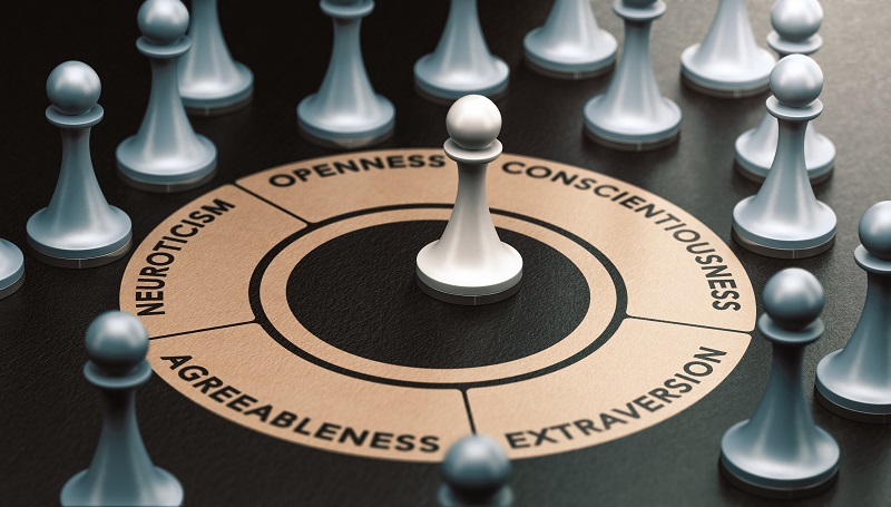 The Big 5 Personality Traits