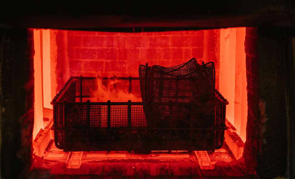 Full annealing