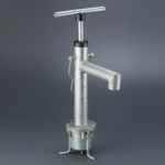 Water Hand Pump – Parts and Principle