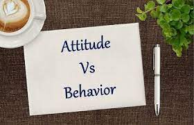 Work Attitude and Behavior