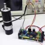 Servo Motor Controller or Servo Motor Driver
