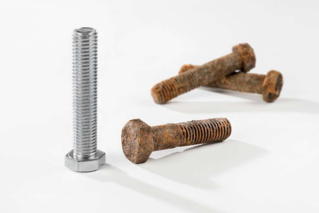 Corrosion and Degradation of Materials