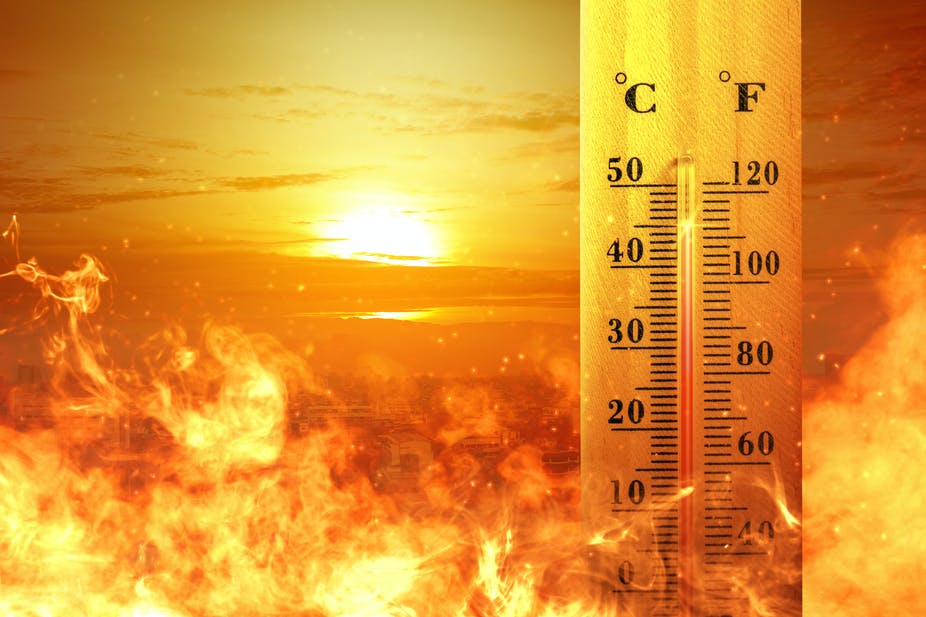 Critical temperatures