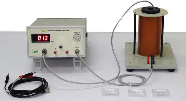 The Hysteresis Loop and Magnetic Properties