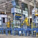 Precipitation hardening is achieved by