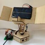 Servo Motor Applications in Robotics Solar Tracking System etc