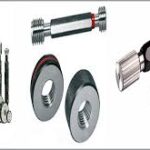 The various types of limit gauges used for gauging external diameters of shaft are