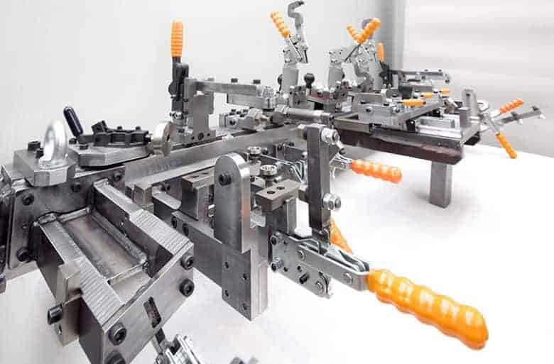 LOCATING AND CLAMPING PRINCIPLES