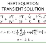 ONE-DIMENSIONAL TRANSIENT CONDUCTION PROBLEM