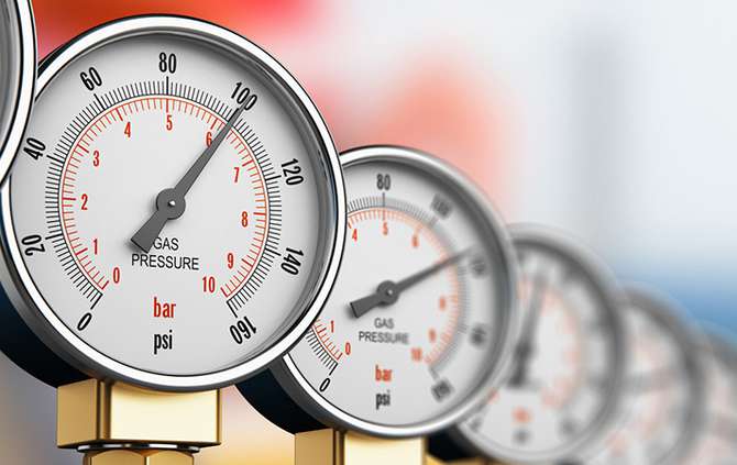 Measurement of Pressure