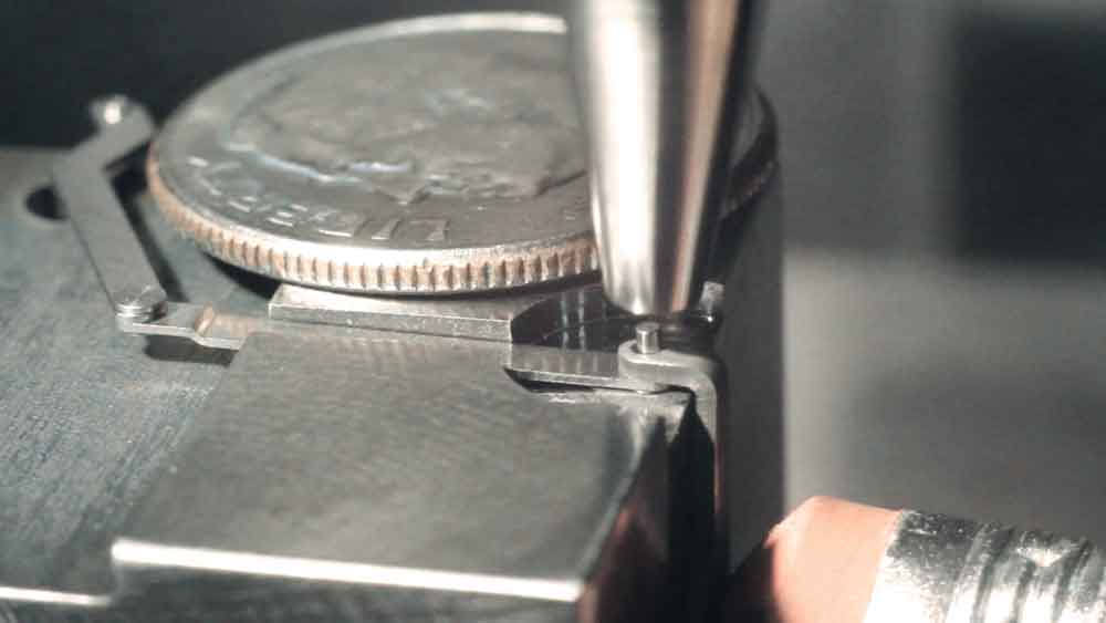 Basic Skills for Metal Riveting