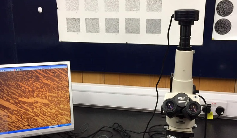 Microstructural Exam