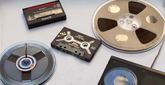 Magnetic Tapes