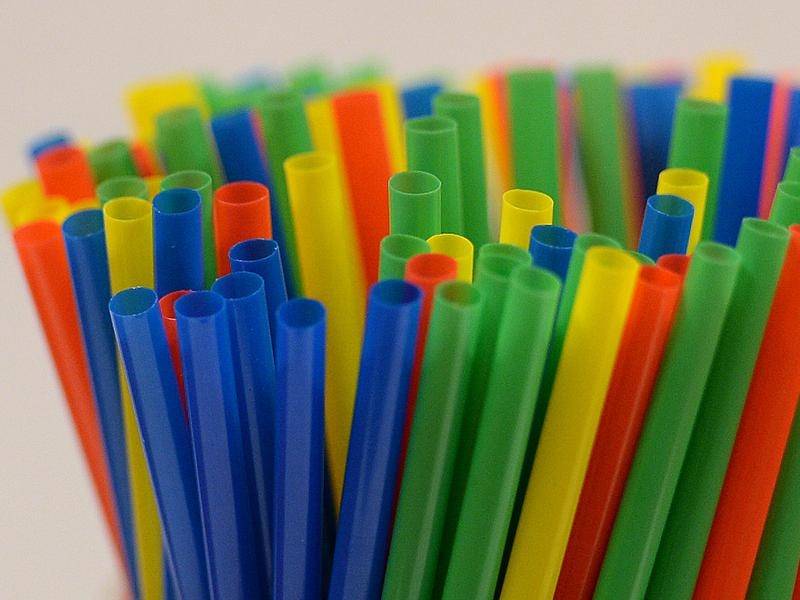 Common plastics and their typical uses