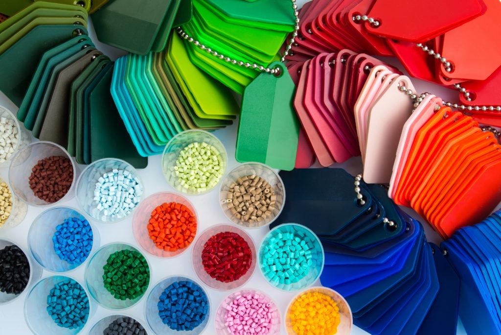 Types of Polymers/plastics