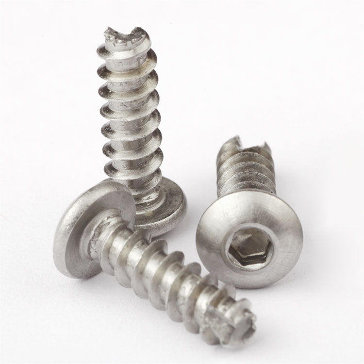 Error in screw thread