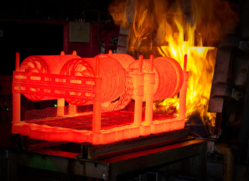 Stress Relief Anneal