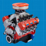 Chevrolet’s New 1,000-HP Crate Engine Is Its New ‘King of Performance