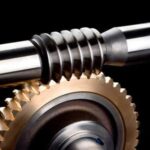 Basic Worm Gear Design Calculations Using AGMA Empirical Formula