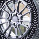 Michelins New Airless Tires Just Hit Public Streets For the First Time