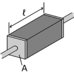 ELECTRIC RESISTIVITY, RECIPROCAL CONDUCTIVITY