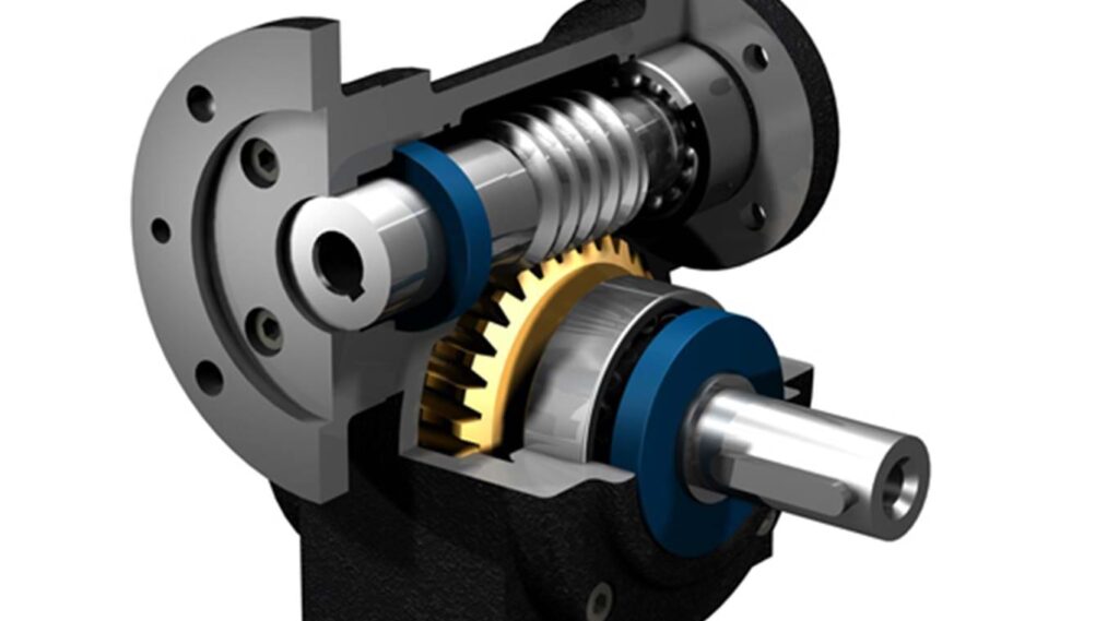 What is a Self Locking Worm Gear? How does it Work?