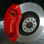 Brake Clamp Load
