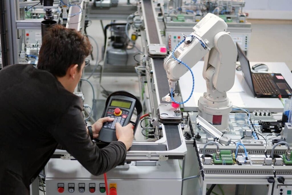 Where do Mechatronics Engineers work?