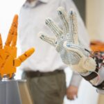 Mechatronics: products and systems in manufacturing