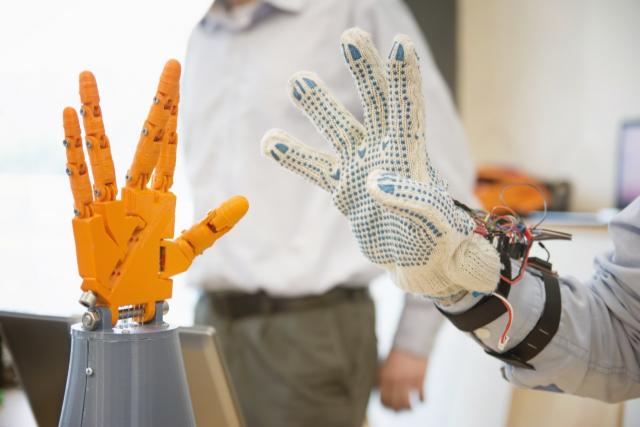 Mechatronics: products and systems in manufacturing