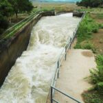 Open Channel Water Flow