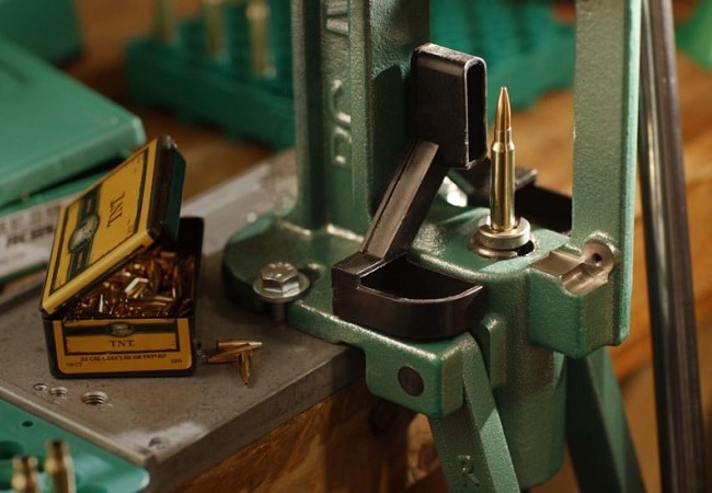 Best Reloading Press for Beginners