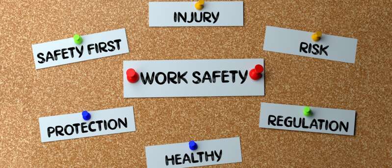 WORKPLACE SAFETY TIPS