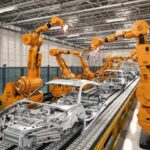 The Development of the Automobile as a Mechatronic System