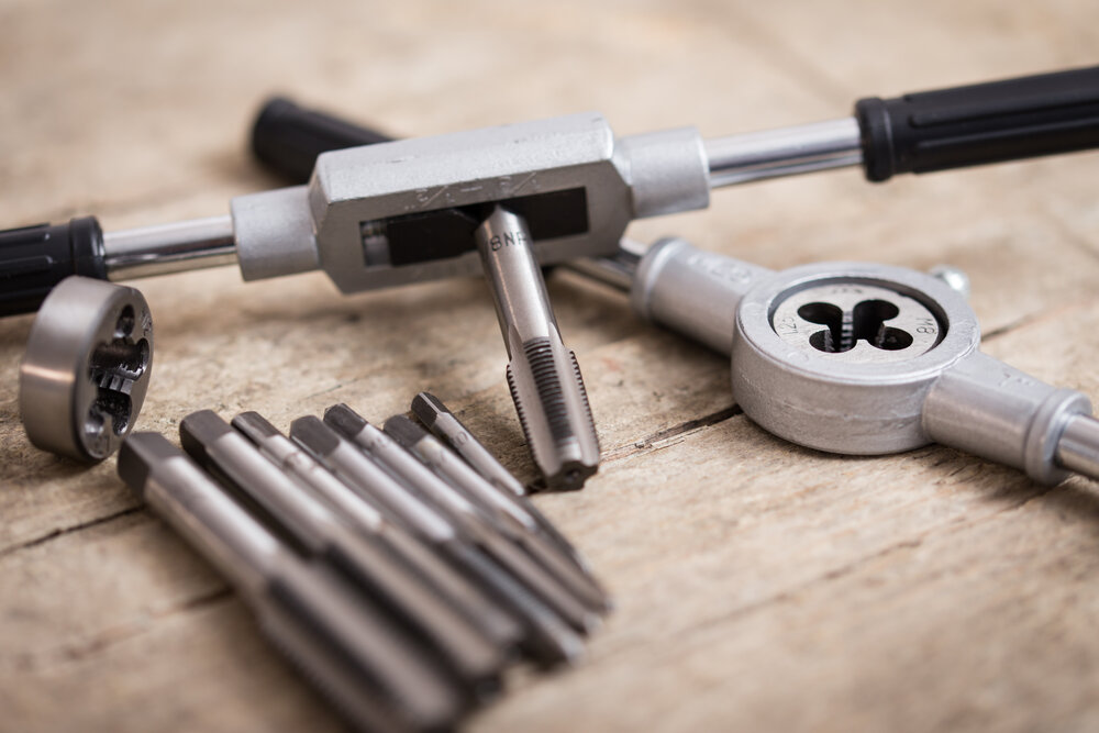 Cut Threads Quickly With The Best Tap and Die Sets