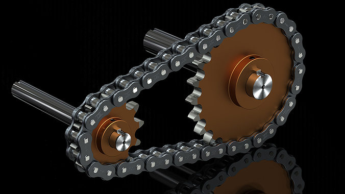 Chains and Sprockets