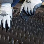CUT RESISTANT GLOVES
