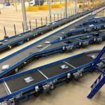 What is a conveyor?