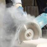 SILICA DUST