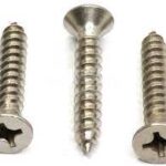 Screws (Threaded Hardware)
