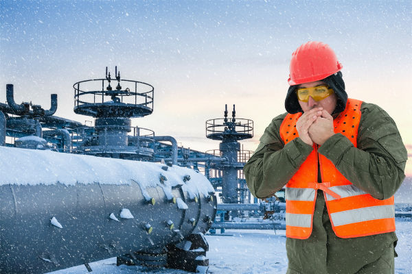 PREVENT COLD STRESS