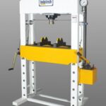 What Are 5 Common Types of Industrial Assembly Press Machines?