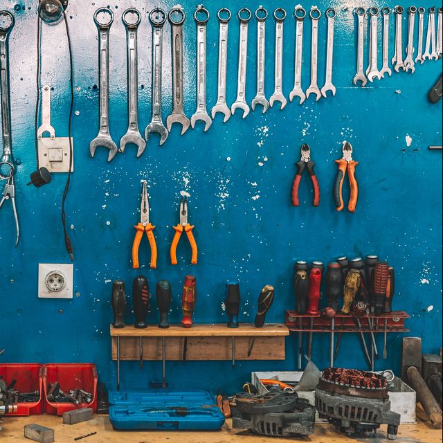Essential Tools For Your Garage or Workshop