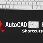 How to Use the Control Keys in Auto-CAD software