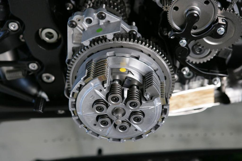 Slipper Clutch How Does it Work?